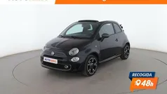 Usado 2018 Fiat 500 S Descapotable | 10.399 € (Precio justo)