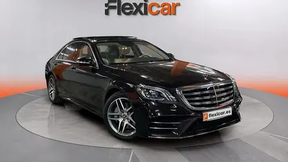 Usado Mercedes S350 286 CV (210 kW) 2021 Berlina