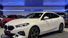 Blanco Usado 2024 BMW 218 Sport Line Coupe | 32.490 € (Precio justo)