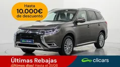 Usado 2021 Mitsubishi Outlander P-HEV SUV | 23.490 € (Precio justo)