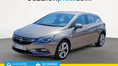 Gris Usado 2017 Opel Astra Dynamic Utilitario | 11.200 € (Precio justo)