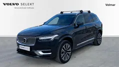 Gris Usado 2021 Volvo XC90 Inscription SUV | 43.900 € (Precio justo)