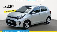 Gris Usado 2024 Kia Picanto 4 Utilitario | 13.500 € (Precio justo)