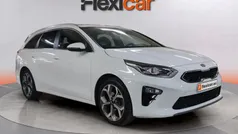 Usado 2021 Kia Ceed Familiar | 17.490 € (Precio justo)