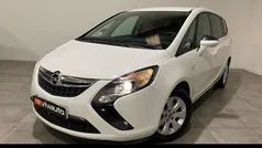 Blanco Usado 2016 Opel Zafira Excellence Monovolumen | 10.490 € (Precio justo)