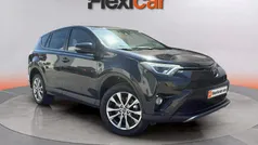 Usado 2017 Toyota RAV4 Advance SUV | 18.990 € (Buen precio)
