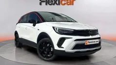 Blanco Usado 2022 Opel Crossland GS Line SUV | 11.690 € (Buen precio)