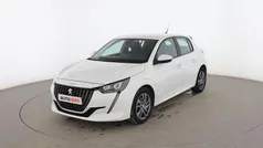 Usado 2021 Peugeot 208 Active Utilitario | 13.499 € (Precio justo)
