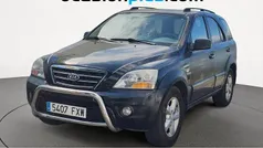 Negro Usado 2007 Kia Sorento SUV | 8900 € (Buen precio)