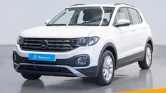 Blanco Usado 2023 VW T-Cross Advance SUV | 20.600 € (Precio justo)