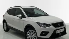 Blanco Usado 2021 Seat Arona Style SUV | 17.075 € (Precio justo)