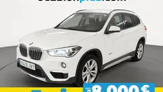 Usado 2016 BMW X1 SUV | 14.890 € (Precio justo)