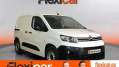 Blanco Usado 2021 Citroën Berlingo Monovolumen | 11.990 € (Super precio)