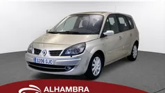 Beige Usado 2009 Renault Scénic III Dynamique Monovolumen | 6790 € (Caro)