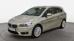 Usado 2017 BMW 218 Active Tourer Monovolumen | 19.200 € (Precio justo)