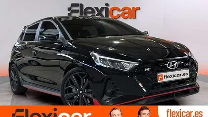 Usado Hyundai i20 204 CV (150 kW) 2023 Utilitario