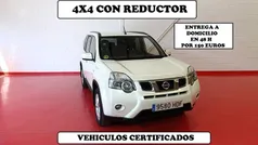 Blanco Usado 2011 Nissan X-Trail SE SUV | 13.400 € (Super precio)