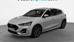 Gris plata Usado 2024 Ford Focus ST-Line Utilitario | 19.319 € (Precio justo)
