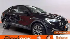 Usado 2024 Renault Arkana Evolution SUV | 20.290 € (Precio justo)