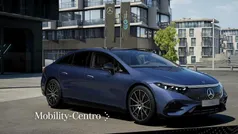 Azul Nuevo 2025 Mercedes EQS450+ Edition | 114.875 € (Buen precio)