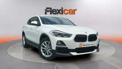 Usado BMW X2 150 CV (110 kW) 2019 Blanco SUV