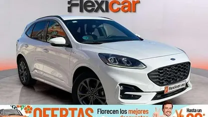 Usado Ford Kuga ST-Line 150 CV (110 kW) 2022 SUV
