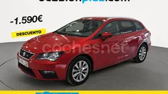 Usado 2020 Seat Leon Style Familiar | 16.800 € (Precio justo)