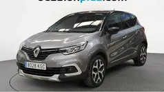 Gris Usado 2017 Renault Captur Zen SUV | 13.890 € (Precio justo)