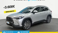 Usado 2024 Toyota Corolla Cross Plus SUV | 39.190 € (Precio justo)