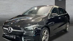 Usado 2022 Mercedes B250e AMG line Monovolumen | 31.700 € (Precio justo)