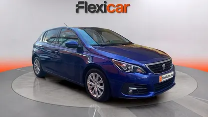 Usado Peugeot 308 Style 131 CV (96 kW) 2020 Berlina