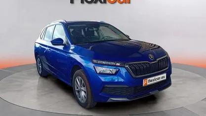 Usado Skoda Kamiq Ambition 110 CV (80 kW) 2023 SUV