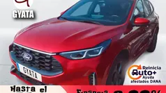 Usado 2024 Ford Kuga ST-Line X SUV | 32.490 € (Precio justo)