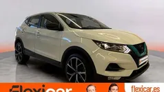 Usado 2018 Nissan Qashqai Acenta SUV | 15.990 € (Precio justo)