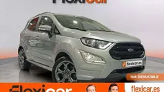 Usado 2022 Ford Ecosport ST-Line SUV | 12.590 € (Precio justo)