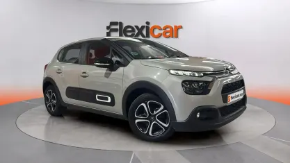 Usado Citroën C3 PureTech 83 CV (61 kW) 2024 Beige Berlina