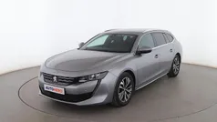Gris Usado 2021 Peugeot 508 Allure Familiar | 17.399 € (Precio justo)