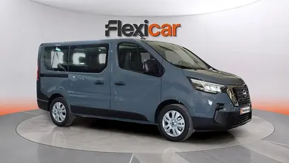 Nuevo Nissan Primastar N-Connecta 150 CV (110 kW) 2025 Gris Monovolumen