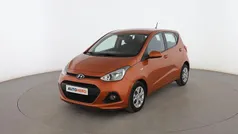 Usado 2014 Hyundai i10 Utilitario | 8599 € (Precio justo)
