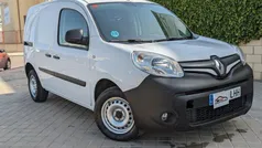 Blanco Usado 2020 Renault Kangoo Monovolumen | 9850 € (Super precio)