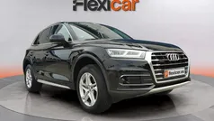 Negro Usado 2019 Audi Q5 SUV | 26.490 € (Buen precio)