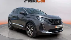 Gris Usado 2021 Peugeot 3008 Allure | 19.990 € (Precio justo)