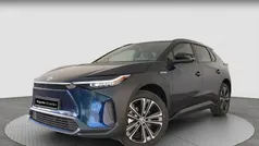 Usado 2024 Toyota bZ4X Plus SUV | 39.900 € (Precio justo)