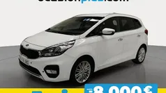 Usado 2017 Kia Carens Monovolumen | 13.450 € (Precio justo)