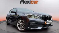Gris Usado 2020 BMW 118 Utilitario | 16.990 € (Precio justo)