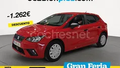 Usado 2020 Seat Ibiza Business Berlina | 13.890 € (Precio justo)