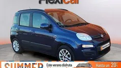 Usado 2016 Fiat Panda Pop Utilitario | 7970 € (Precio justo)
