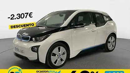 Usado BMW i3 125 kW (170 CV) 2016 Blanco Utilitario