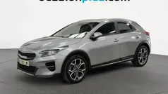 Gris plata Usado 2022 Kia XCeed SUV | 19.046 € (Super precio)