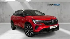 Rojo Usado 2024 Renault Austral Evolution SUV | 29.950 € (Precio justo)